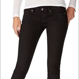 Aeropostale black jeggings